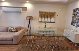 Best price furnished apartment in La Mirada Compound  New Cairo with best price 0