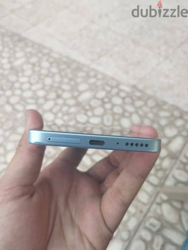 Xiaomi Redmi Note 13 Blue 1