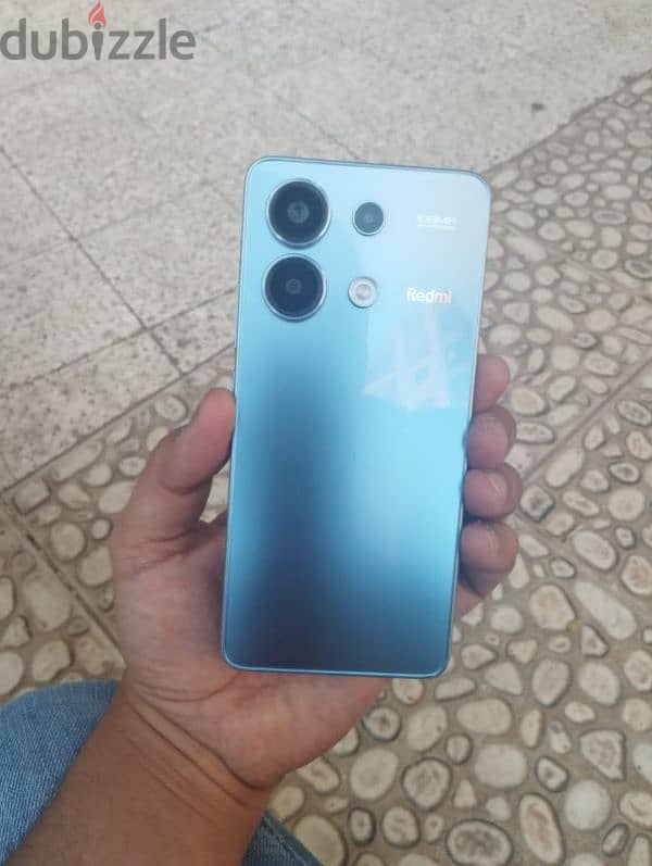 Xiaomi Redmi Note 13 Blue 4