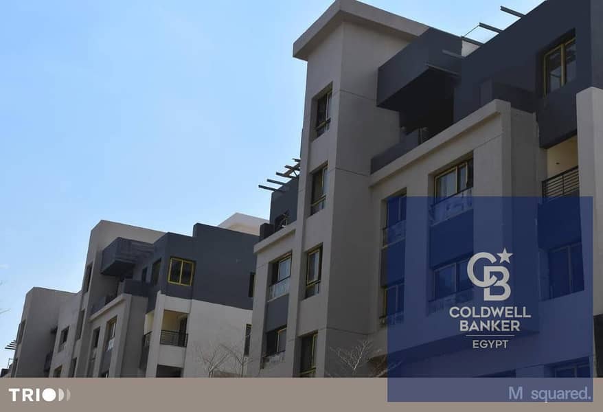 Duplex 238 m in Golden Square Compound and installments over 120 months 4