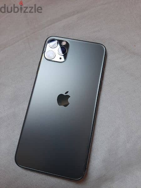 iphone 11 pro max 256 ايفون 1