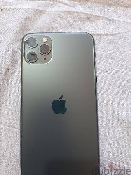 iphone 11 pro max 256 ايفون 5