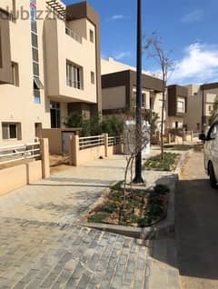 للبيع فيلا تاون هاوس كمبوند جراند هايتس Townhouse Grand Heights