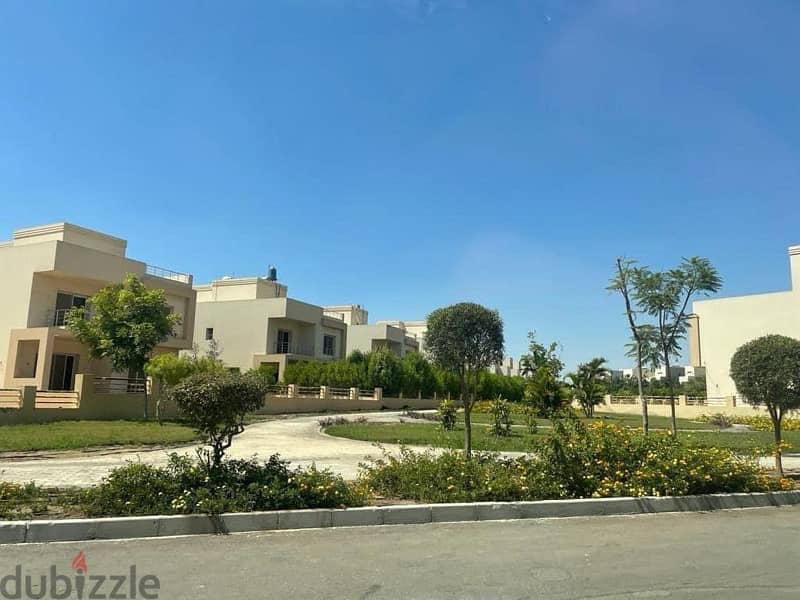 للبيع فيلا تاون هاوس كمبوند جراند هايتس Townhouse Grand Heights 1