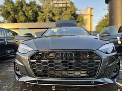 Audi A5 2024