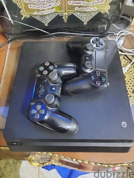 بلايستيشن سليم ps4 0