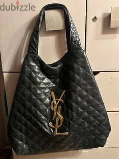 YSL Large Tote Bag