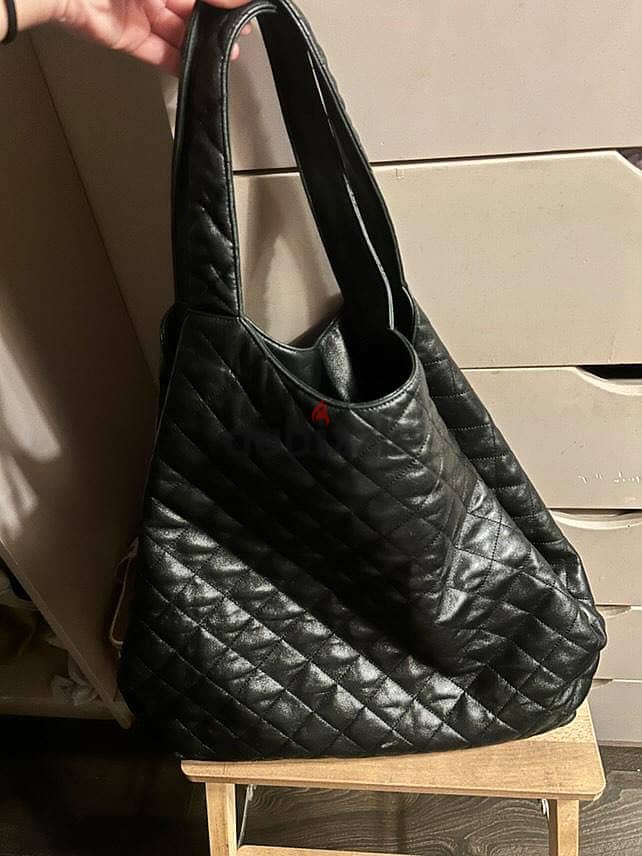 YSL Large Tote Bag 1