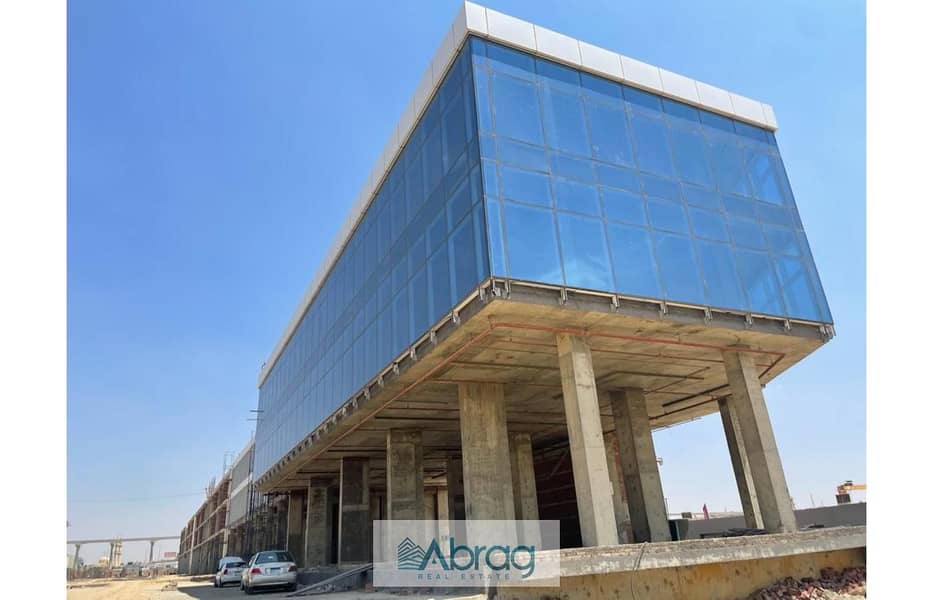 Administrative Office 645m Delivery 2024 in Mall west 11 installments up to 4 years 4