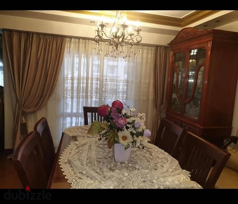 Special Finishes Apartment For Sale 185 Sqm In Madinaty B3 View Garden 9