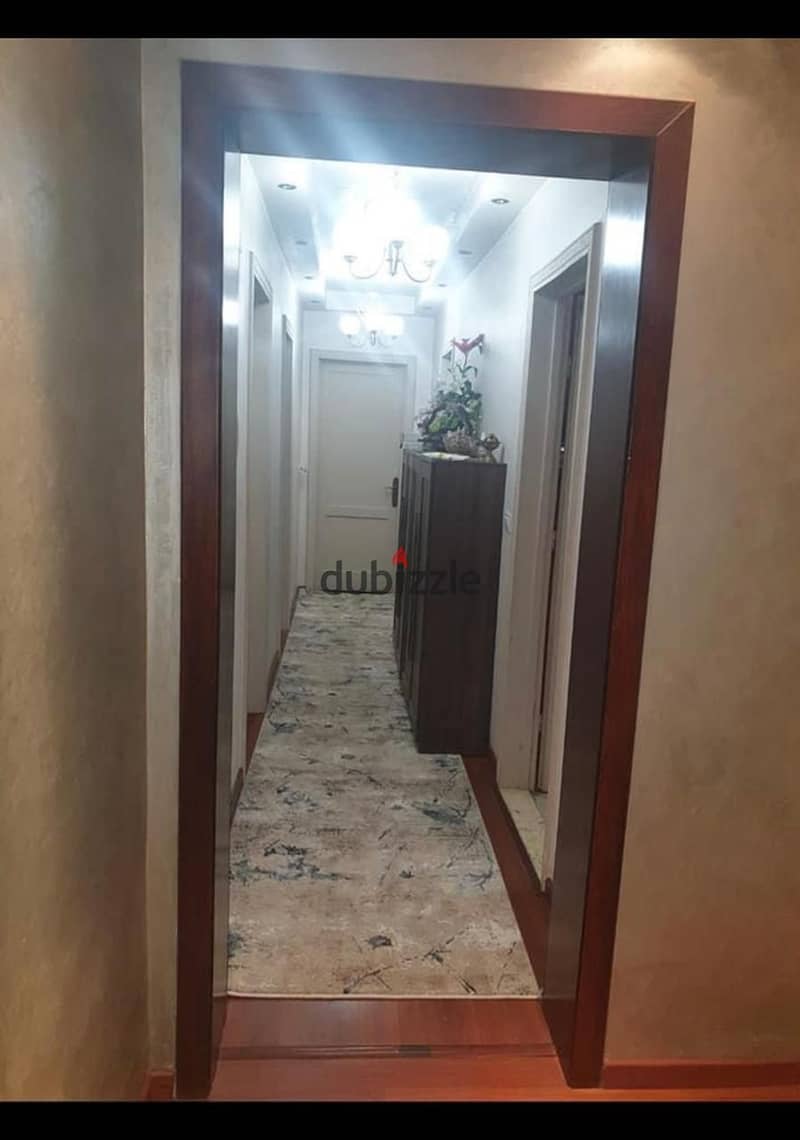 Special Finishes Apartment For Sale 185 Sqm In Madinaty B3 View Garden 11