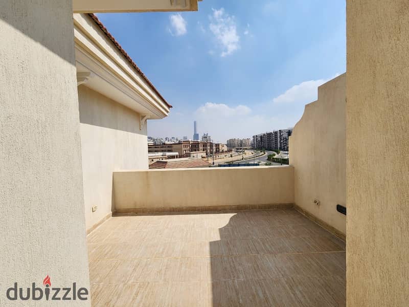 Classic for sale - Al Maqsad Compound • 382 meters • Immediate delivery - ready for occupancy • Fully finished, super deluxe 7