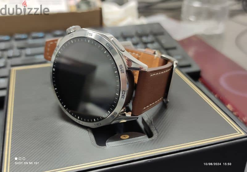 Huawei watch GT4 classic 1