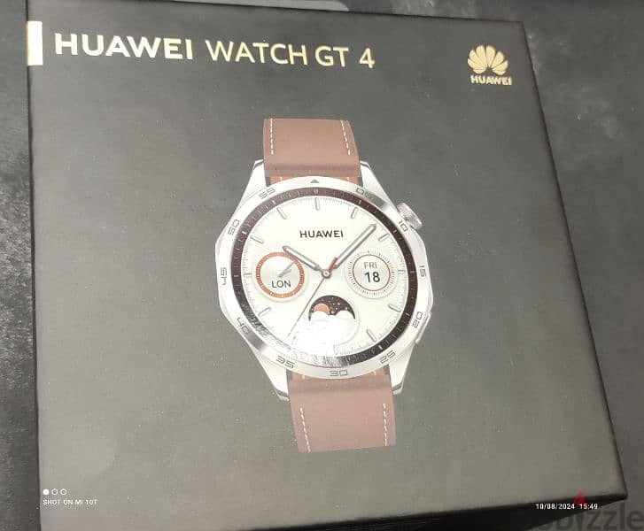 Huawei watch GT4 classic 2