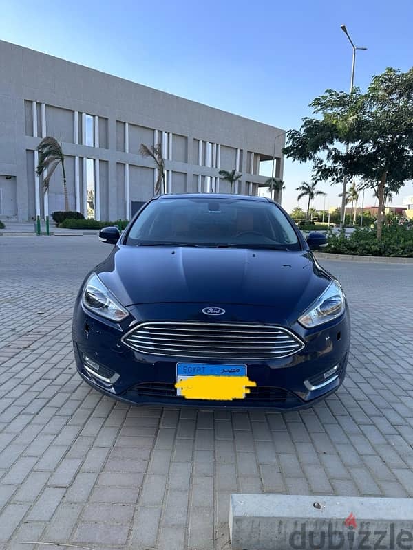 Ford Focus 2018 0