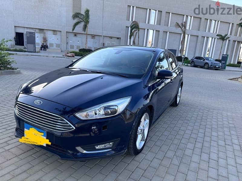 Ford Focus 2018 1