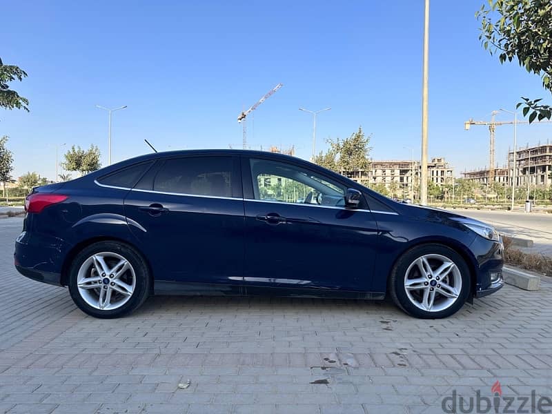 Ford Focus 2018 3