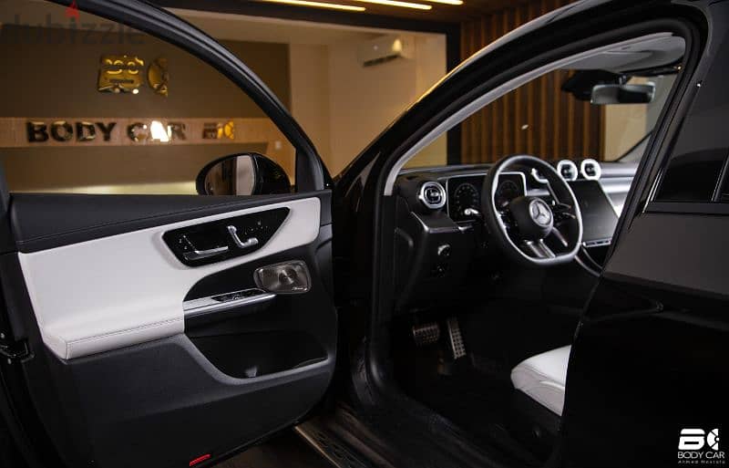 مرسيدس Mercedes GLC 200 6