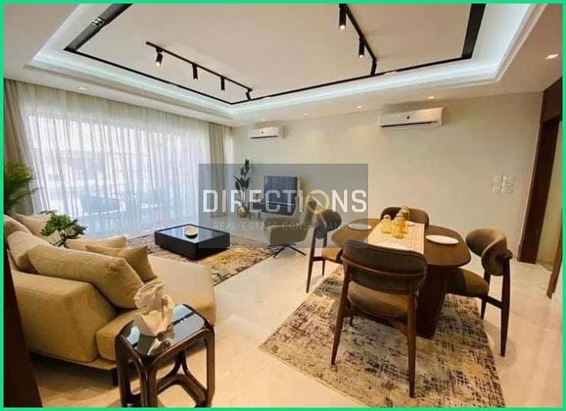 Apartment for sale in Valore Compound in front of Almaza City Center VALORE HELOPOLIS 1