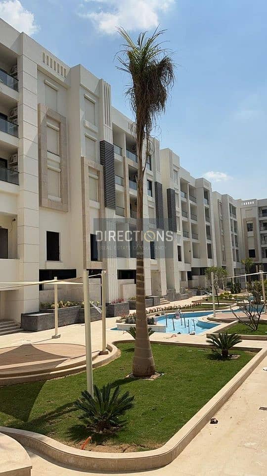 Apartment for sale in Valore Compound in front of Almaza City Center VALORE HELOPOLIS 7