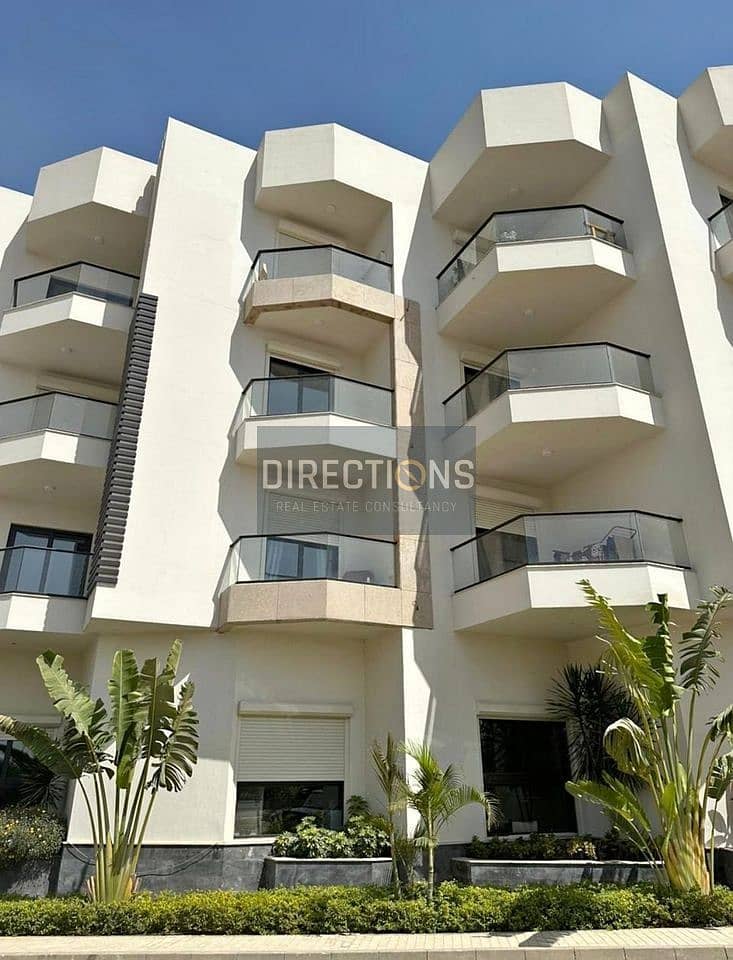 Apartment for sale in Valore Compound in front of Almaza City Center VALORE HELOPOLIS 8