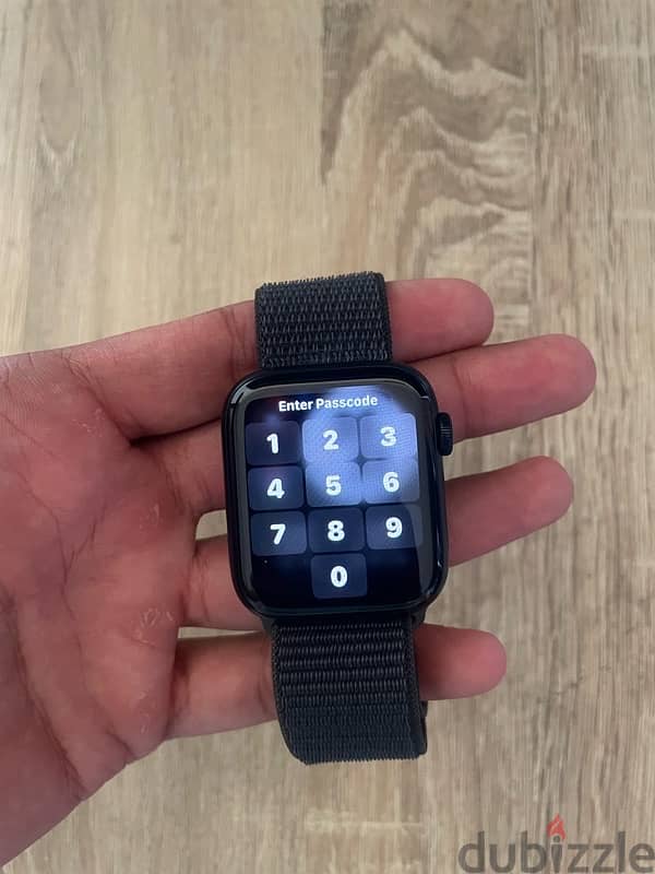 Apple Watch SE 44mm 2nd generation as new 1