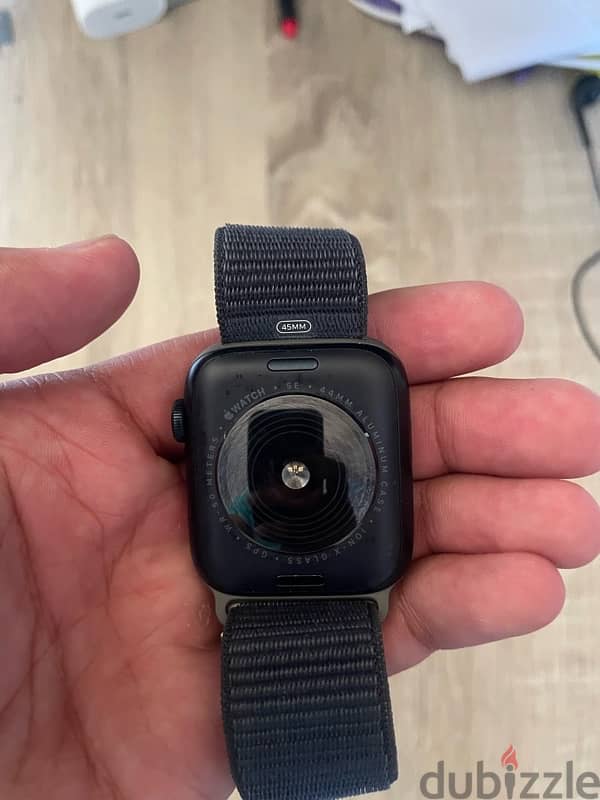 Apple Watch SE 44mm 2nd generation as new 2