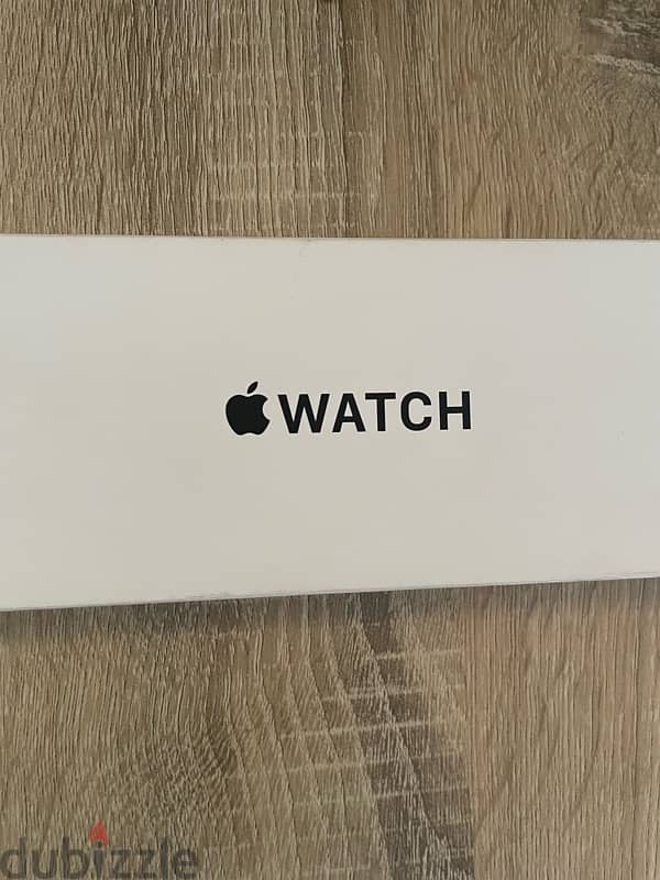 Apple Watch SE 44mm 2nd generation as new 4