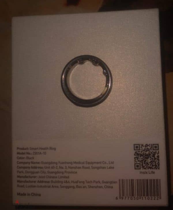 smart ring honor insix 2