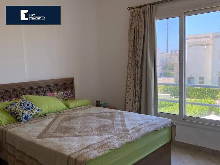 Buy Now !!! Duplex Sea View With Private Garden For Sale Fully Furnished in Amwaj North Coast Lowest Price 3