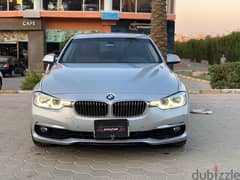 بي ام دبليو 320 2018/BMW320i