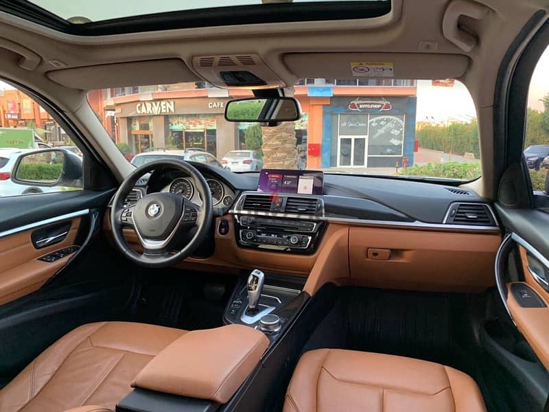 بي ام دبليو 320 2018/BMW320i 10