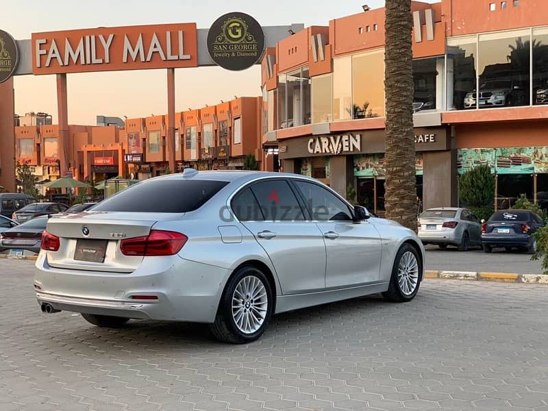 بي ام دبليو 320 2018/BMW320i 15