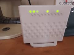 Router WE