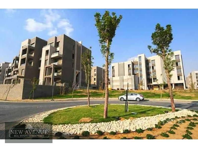 Apartment for sale at palm hills new cairo 0