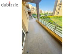 Apartment with garden for sale 210m in elsherouk wesal compound 0