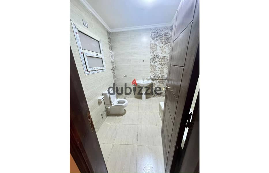 Apartment with garden for sale 210m in elsherouk wesal compound 13