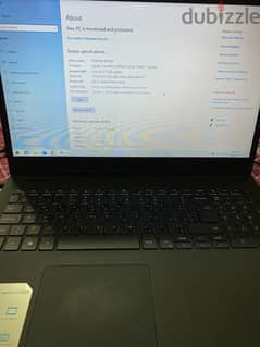 لاب توب dell inspiron 153000 كسر زيرو 0