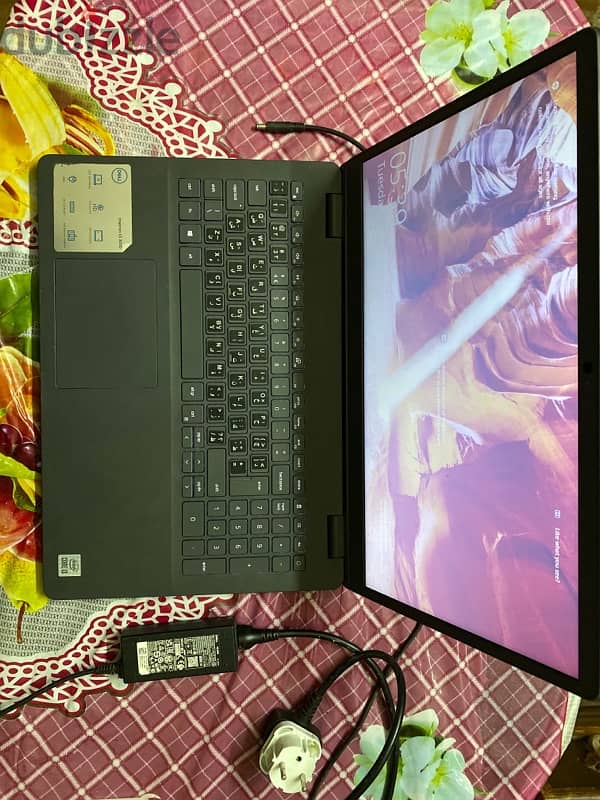 لاب توب dell inspiron 153000 كسر زيرو 5