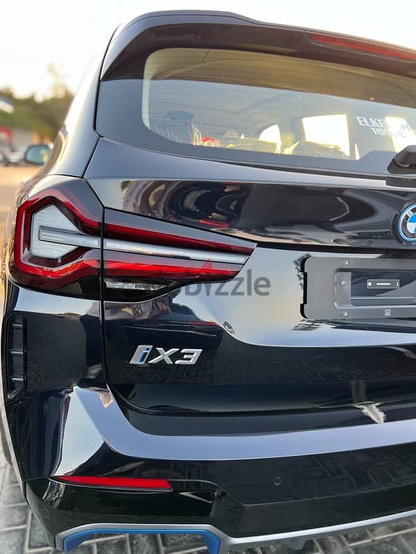 BMW IX3 M-sport 2024 3