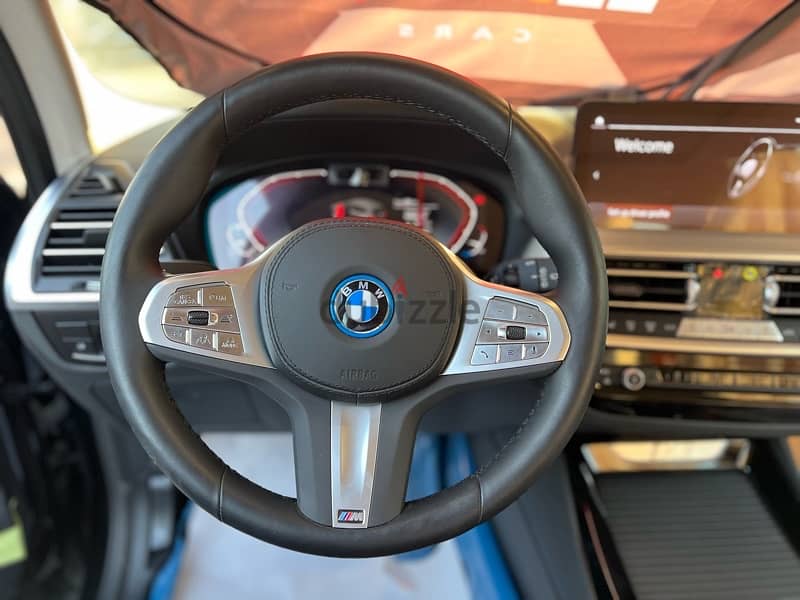 BMW IX3 M-sport 2024 7