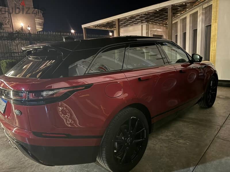 Land Rover Velar 2021 7