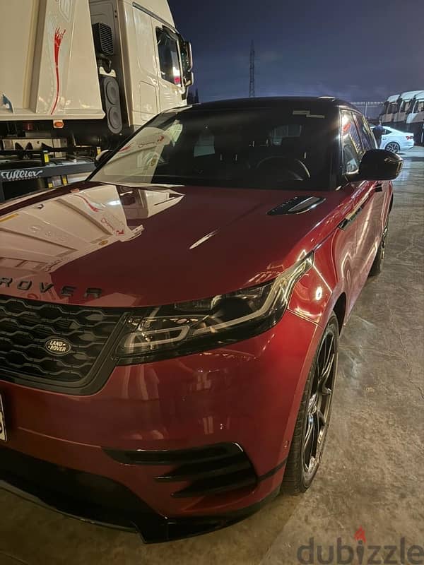 Land Rover Velar 2021 8