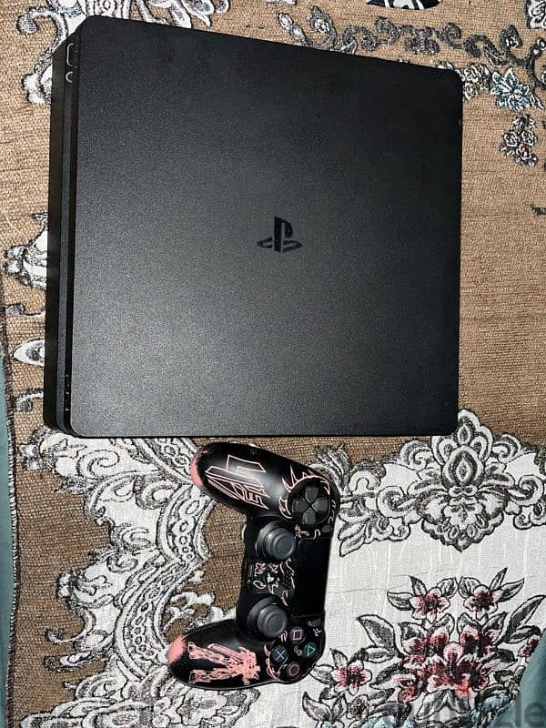 ps4 slim 0