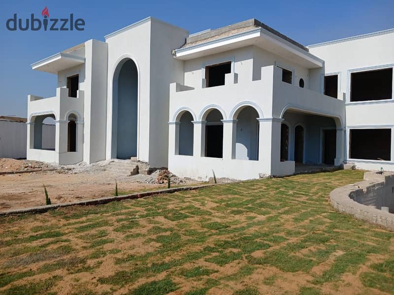 Own an independent villa in the most luxurious transit areas 11