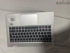 Hp laptop touch 360 0