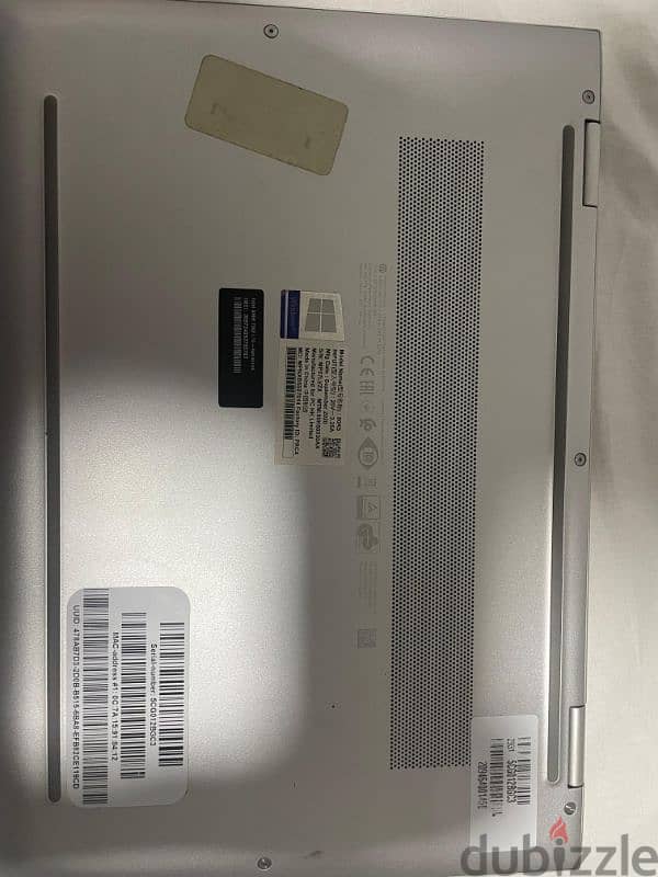 Hp laptop touch 360 1