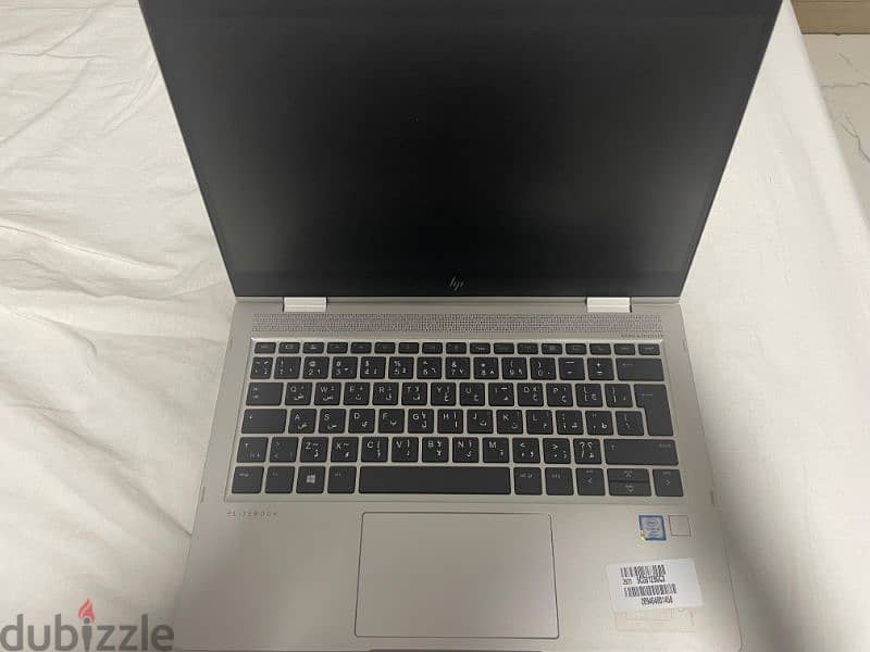 Hp laptop touch 360 2