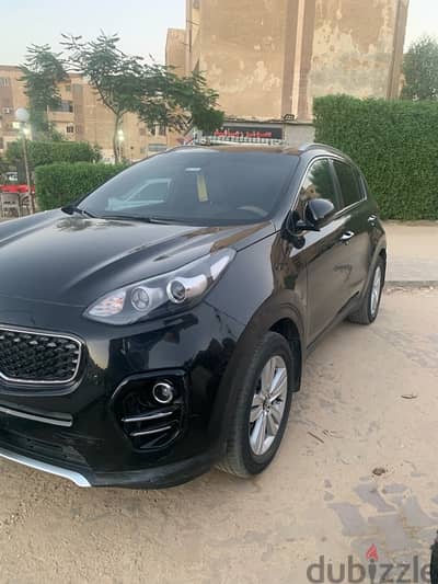 Kia Sportage 2018