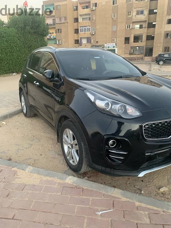 Kia Sportage 2018 1